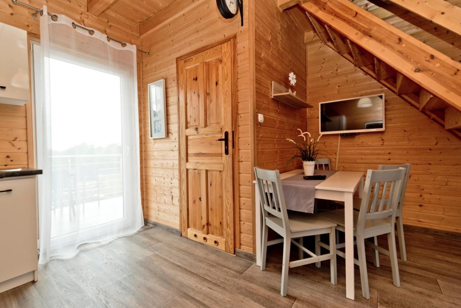 Resort Eden - Domki, Pokoje, Apartamenty Ястшембя-Гура Экстерьер фото